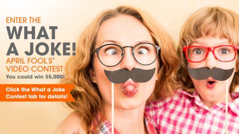 The Public Storage What a Joke! Video Contest is accepting video submissions from jokester and prank ... 