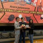 Wedge Holdings: TCG "Haikyu!! Volleyball card game" Launch Event in Indonesia  Image