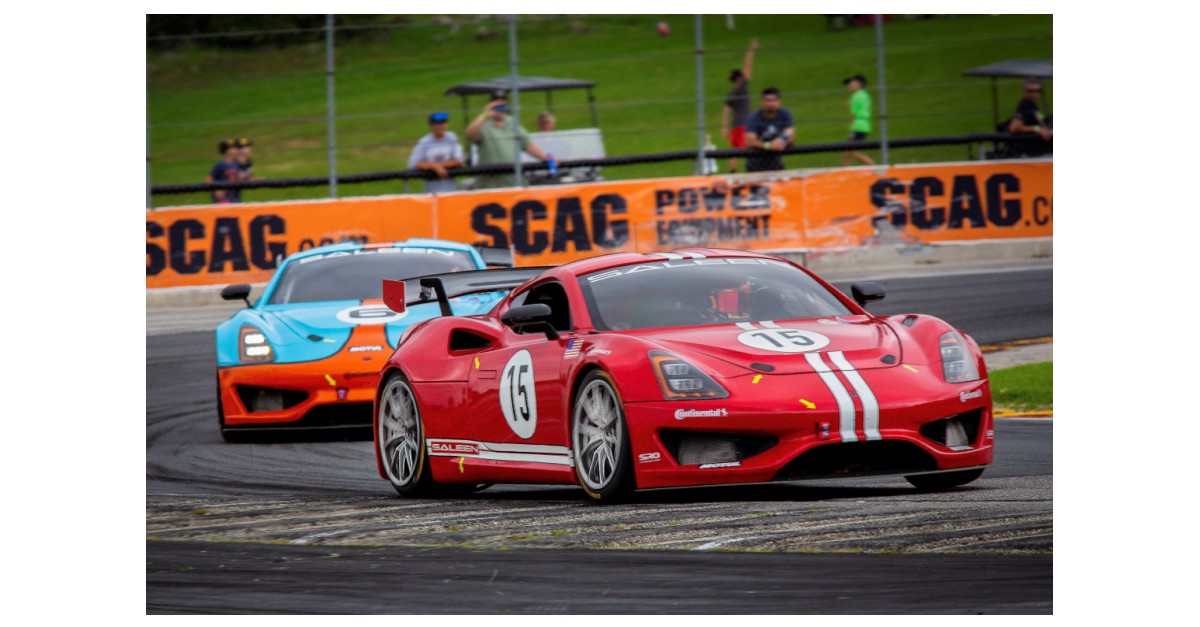 Saleen Cup Racing Series Advances At Road America Business Wire