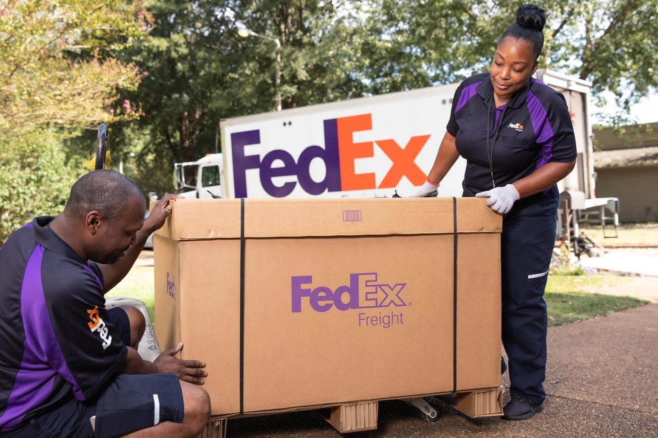 Fedex Uruguay