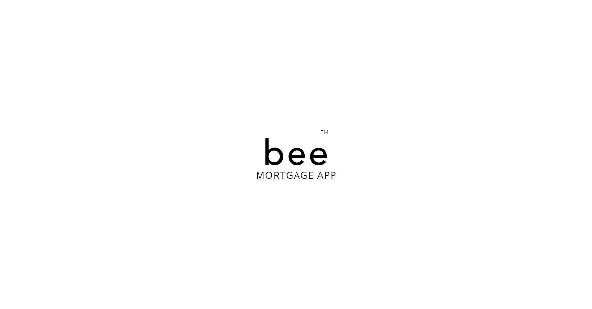 Bee Mortgage App