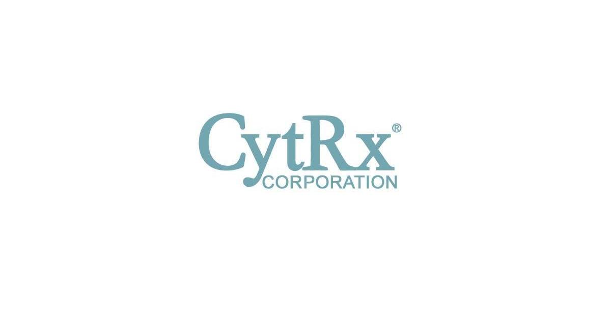 CytRx Highlights Orphazymes Receipt Of FDA Acceptance And Priority