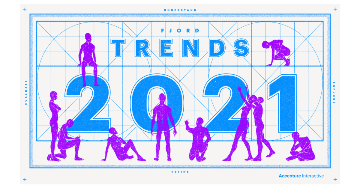 2021 Will Redefine The 21st Century According To Fjord Trends 2021