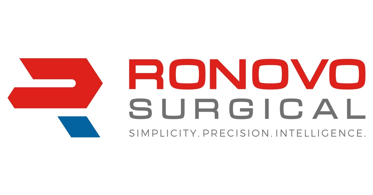 Ronovo Surgical Completes Series A Financing Aims To Transform Surgery