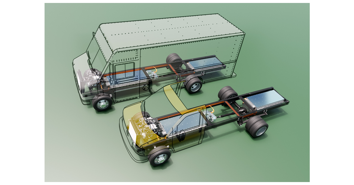 Lightning Emotors Reveals All New Lightning Echassis For Electric