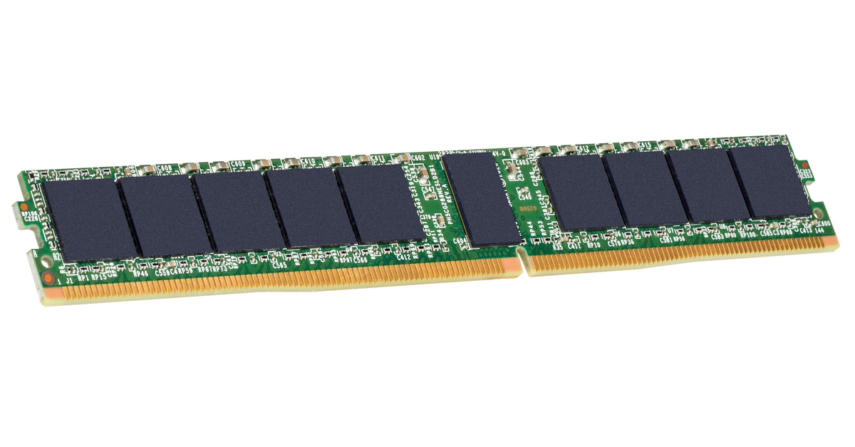 Smart Modular Technologies Announces New Duramemory Ddr Vlp Rdimm