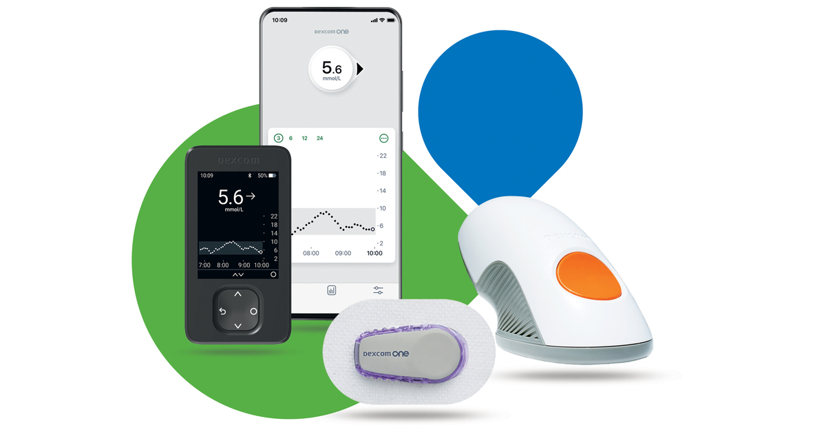 Dexcom Announces Dexcom One The Newest Real Time Continuous Glucose