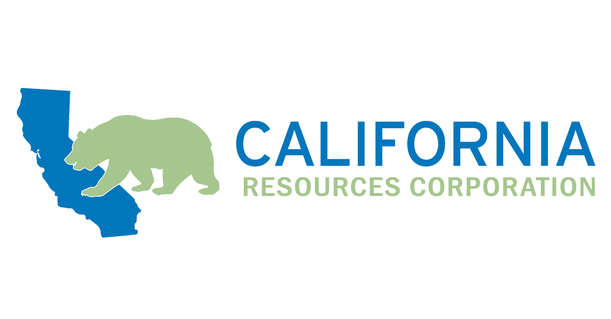 California Resources Corporation Announces The Formation Of A