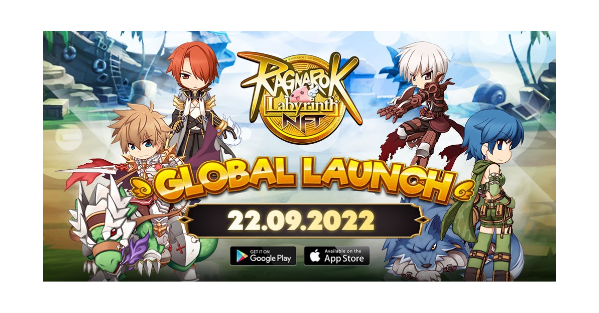 Ragnarok Labyrinth Nft Global Launch Release Date Announced Business