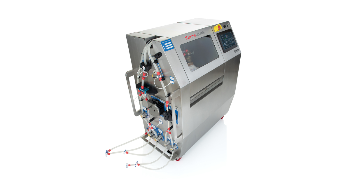 Thermo Fisher Scientific Launches A More Sustainable Solution For Large