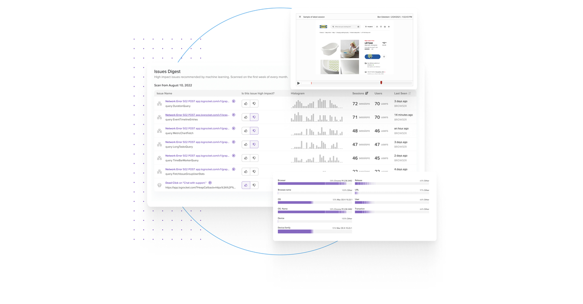 Logrocket Launches Galileo Machine Learning Based Solution To