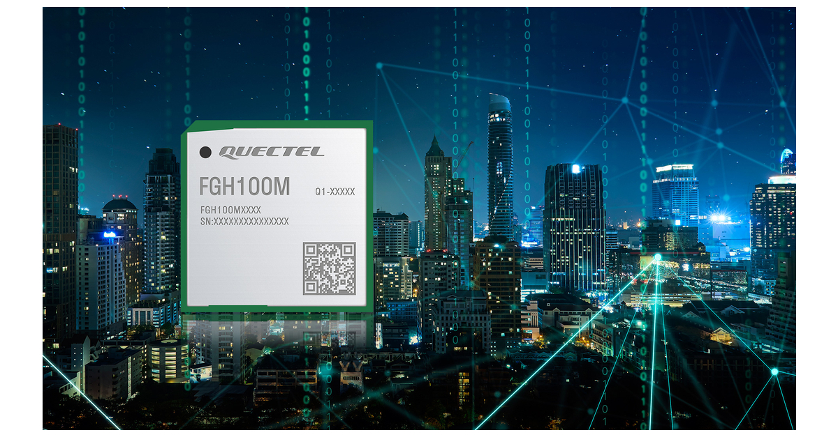 Quectel Launches Wi Fi Halow Module To Address Extensive Indoor And