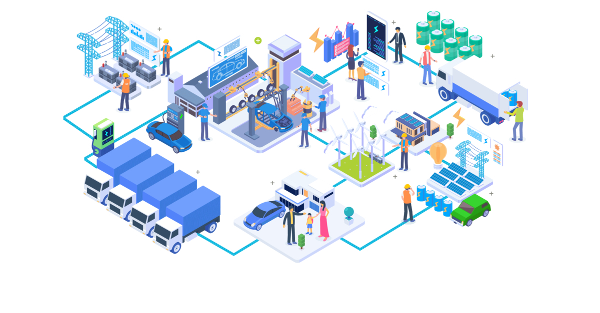 Rhythmos And Driivz Empower Utilities And Electric Fleets To Double Ev