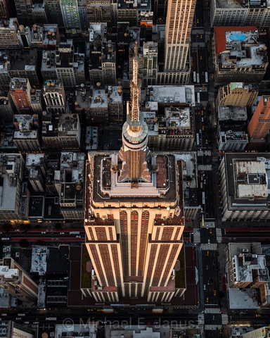 Empire State Realty Trust Inc Empire State Building Wins Big With