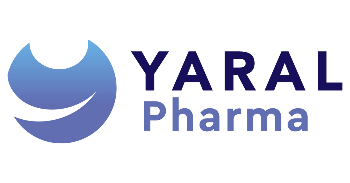 YARAL Pharma Marks Its First Anniversary Business Wire