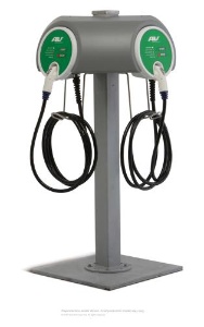 State of Hawaii Selects AeroVironment to Deploy up to 320 Public Electric Vehicle Charging Docks in Support of Clean Energy Goal. (Photo: Business Wire)