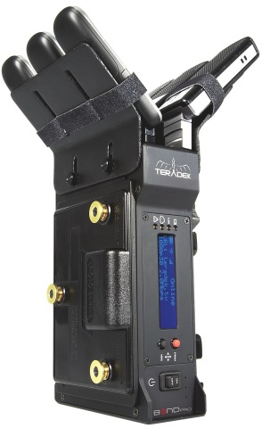 Teradek Bond Pro (Photo: Business Wire)