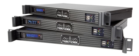 Teradek Slice & Edge (Photo: Business Wire)