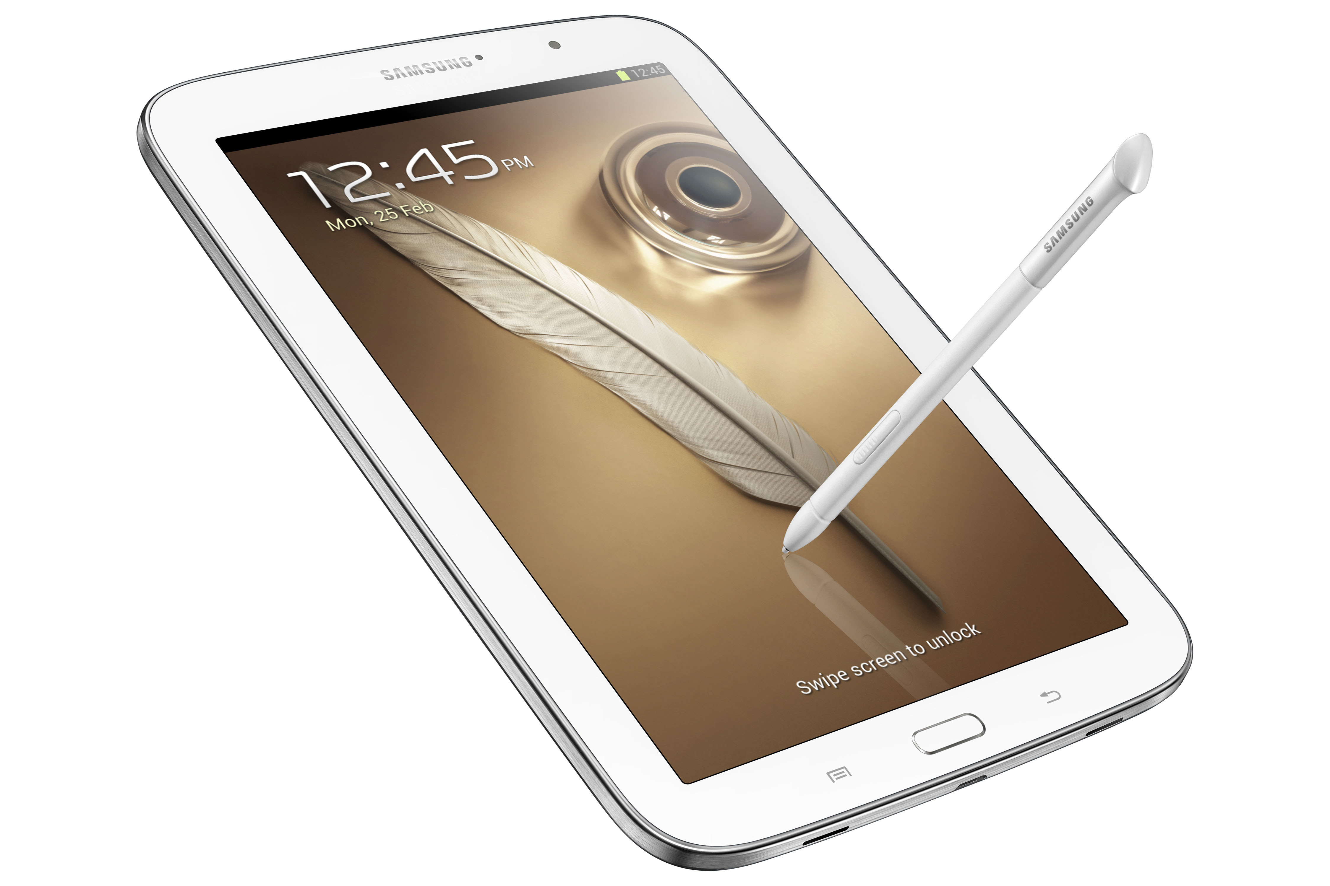 behandeling Heb geleerd verdediging Samsung Brings Power and Portability to the U.S. with the Galaxy Note® 8.0  Tablet | Business Wire