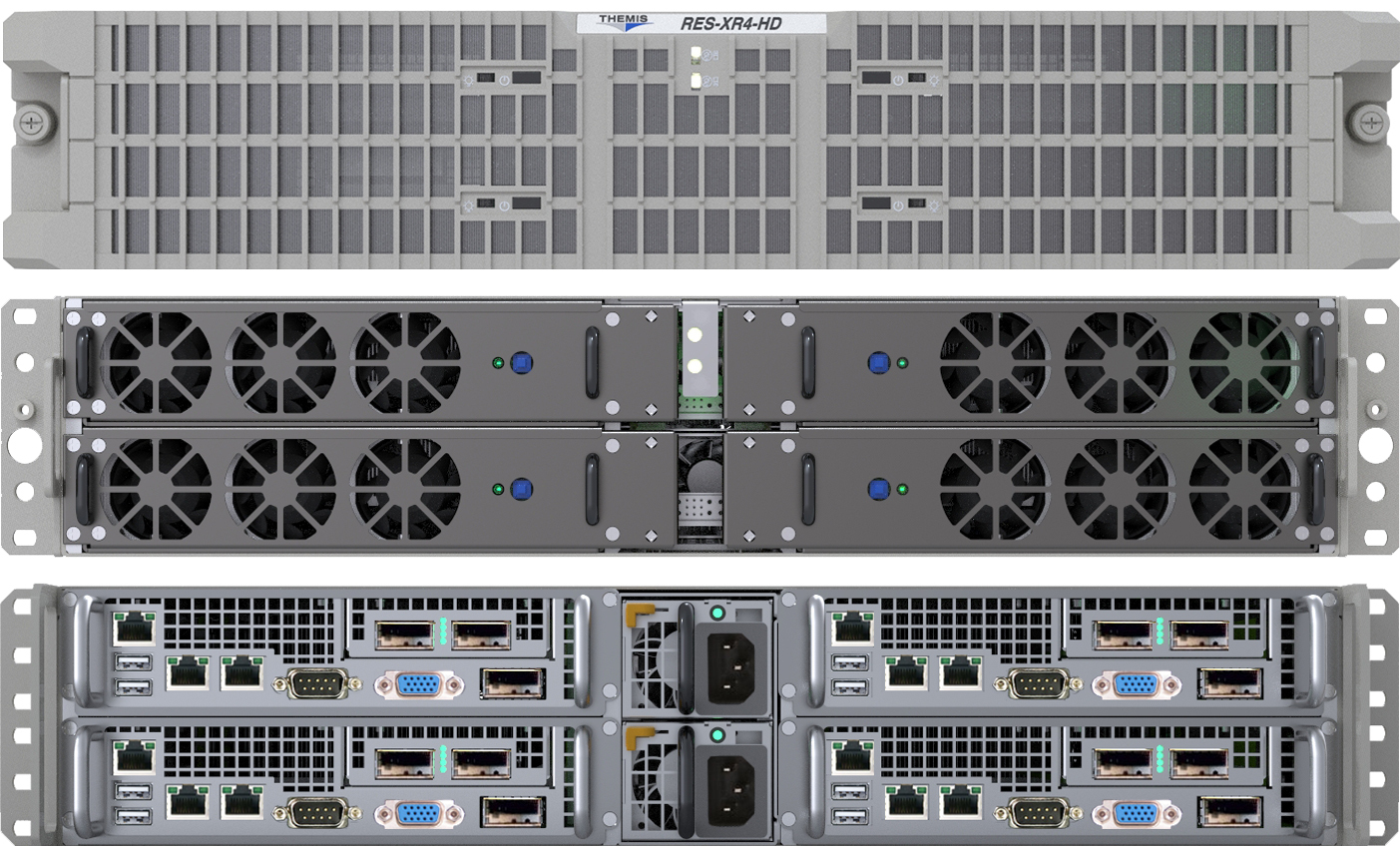 Rugged Computer Server From Themis Brings Supercomputing Power To Military Applications Military Aerospace Electronics