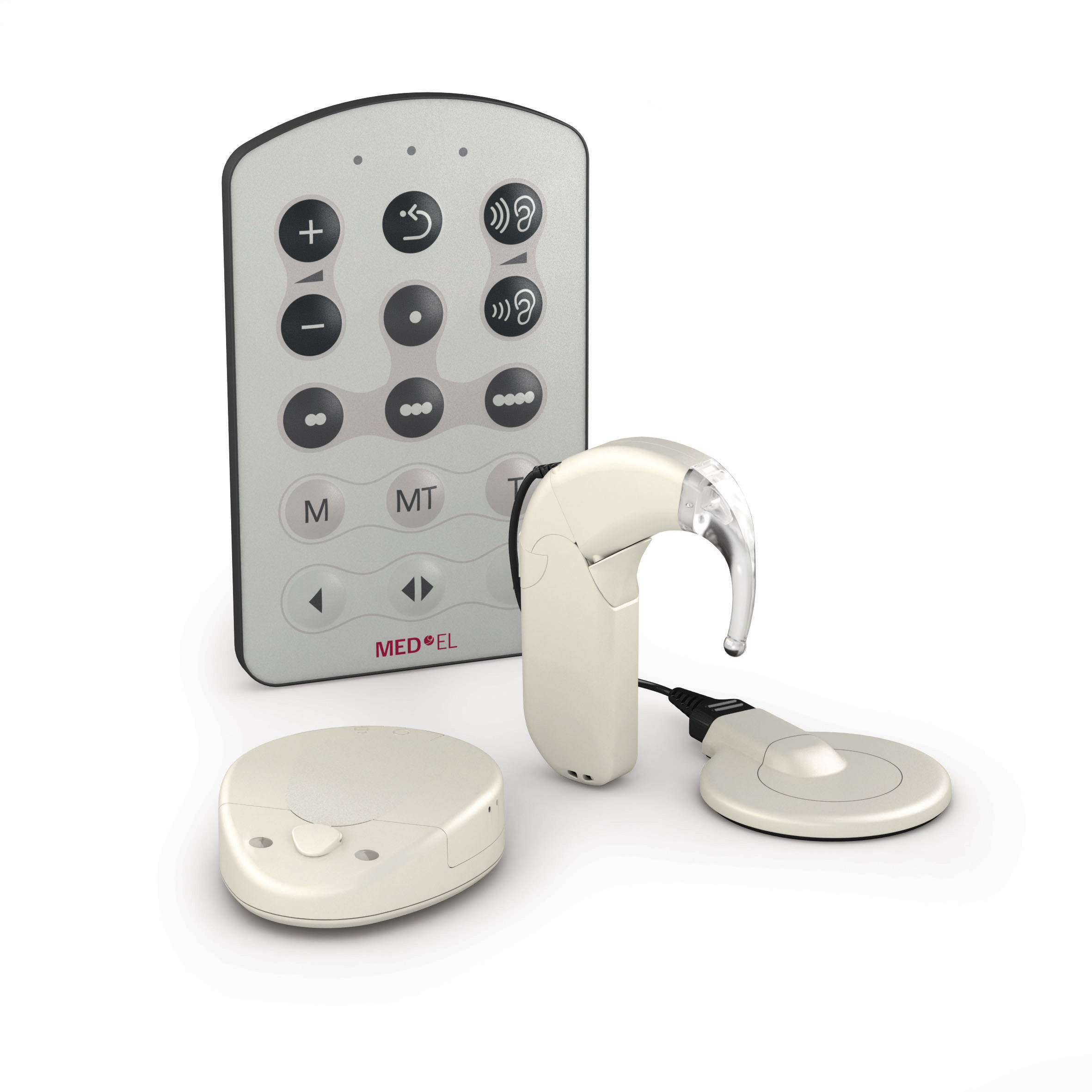 MED-EL Launches World's First Single-Unit Processor for Cochlear Implants