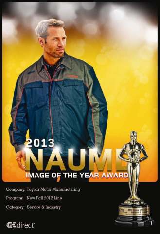 GKdirect(R) earned two "Image of the Year" awards from the NAUMD (Photo: G&K Services)