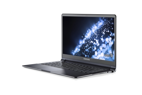 Series 9 Premium Ultrabook with Full HD (Photo: Business Wire)