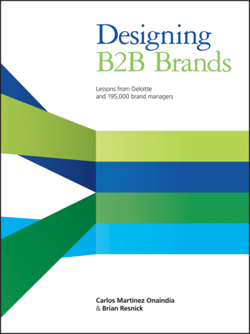 Designing B2B Brands (Graphic: Business Wire)
