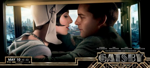 Regal Entertainment Group presents a world exclusive behind-the-scenes look at 'The Great Gatsby.' Source: Warner Bros. Pictures and Village Roadshow Pictures