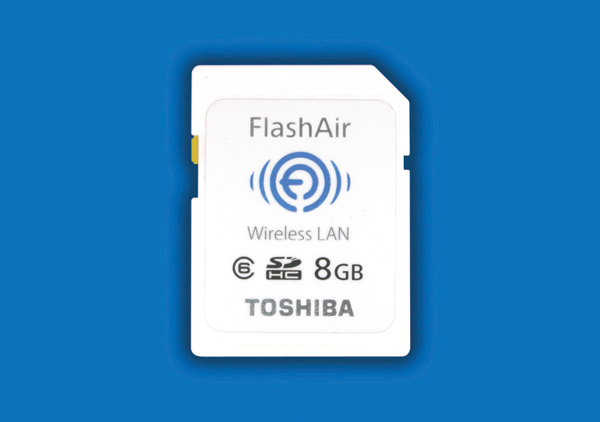 東芝：無線LAN搭載 SDHCメモリカード「FlashAir(TM)」のiOSアプリの ...