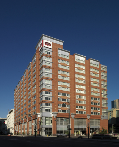 Residence Inn by Marriott Denver City Center (Photo: Business Wire)