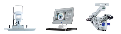 ZEISS Cataract Suite (Photo: Business Wire)