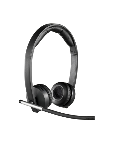 Logitech Wireless Headset H820e (Photo: Business Wire)