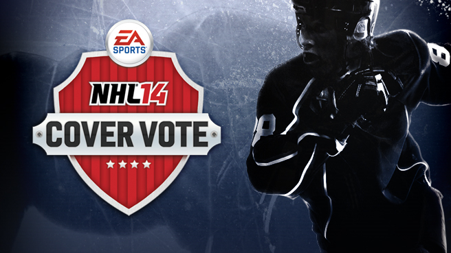 Fans select Martin Brodeur for cover of 'NHL 14' video game - National