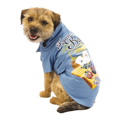 tommy bahama dog shirt