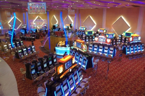 Dreamworld Club Slot Floor (Photo: Business Wire)