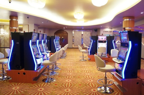 Dreamworld Club VIP Floor (Photo: Business Wire)