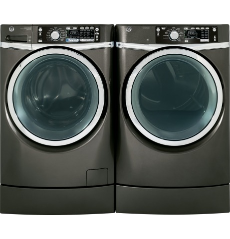 Height Matters: GE’s New Ergo-Friendly Frontload Washer and Dryer Great ...