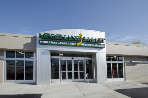 Opening Today -- Vistar's new Merchant's Mart in Nashville, Tenn. will
serve as a one-stop shop for small restaurants, concession and vending
operators, and non-profit organizations such as schools and youth
sports programs. (Photo: Performance Food Group, Inc.)