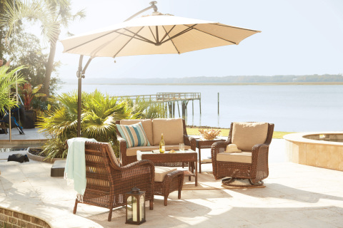 Sizzling Summer Fashion And Home, Kohl S Outdoor Furniture Presidio