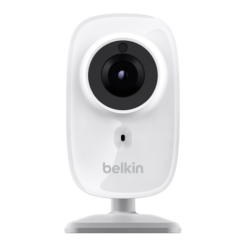 Belkin NetCam HD Wi-Fi(R) Camera (Photo: Business Wire)