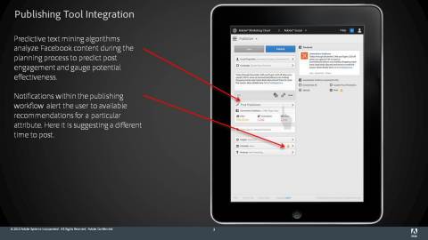 Publishing Tool Integration (Graphic: Business Wire)