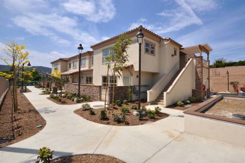 U.S. Bank provided more than $24.3 million in financing to bring 60 affordable housing units to Thousand Oaks (Photo: Many Mansions)
