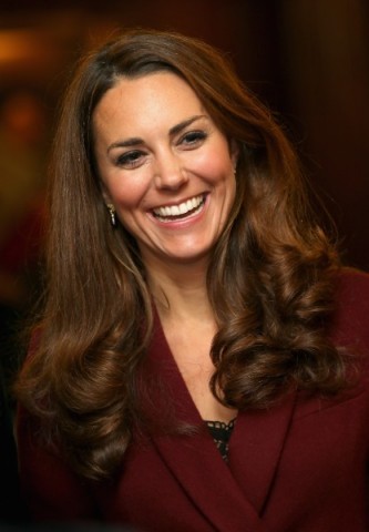 The Duchess of Cambridge will serve as "Godmother" of the Royal Princess during a naming ceremony produced by Under the Radar, an experiential marketing agency. (Photo: Business Wire)