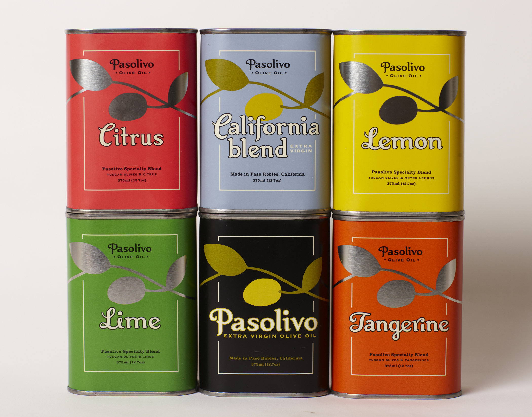 Pasolivo recipes