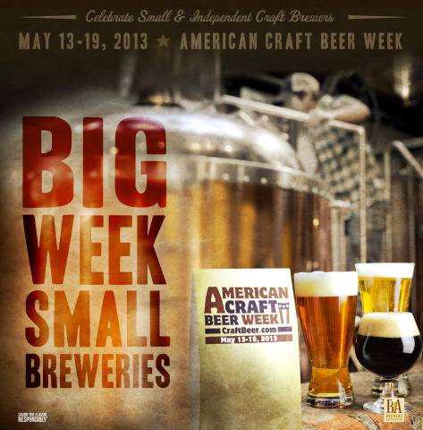 American Craft Beer Week 2013 (Photo: Business Wire)