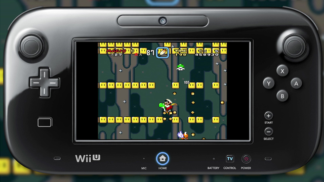 Wii U Virtual Console Video