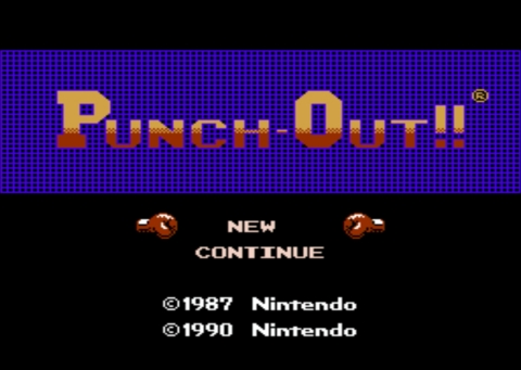 Punch-Out!! Screenshot (Graphic: Business Wire)