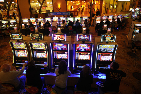 Mohegan Sun Online Slot Play