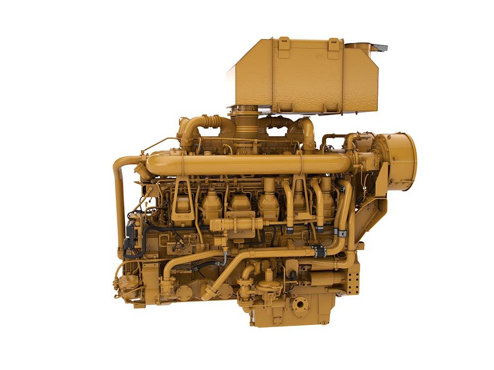 Caterpillar Releases Dynamic Gas Blending Retrofit Kit Well | Business Wire